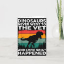 Zoek naar grappige dinosaurus kaarten Leuk