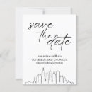Recherche de chicago invitations Enregistrer la date