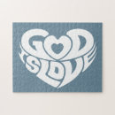 Zoek naar christelijke puzzels Liefde