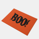Recherche de halloween paillassons Citrouille