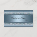 Recherche de satin cartes visite Argent