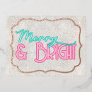 Recherche de merry vœux cartes Colorful