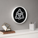 Recherche de symbole celtique horloges Trinité