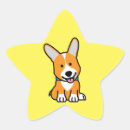 Recherche de corgi cardigan autocollants Corgis
