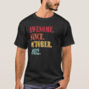 Zoek naar geweldige 40 tshirts 1982