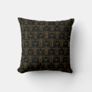Recherche de 1920 coussins Noir