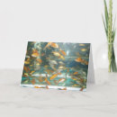 Recherche de poisson rouge vœux cartes Photographie