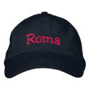 Recherche de roma casquettes Pour elle