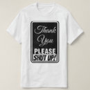 Recherche de arrogant tshirts Vous