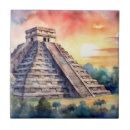 Recherche de masque maya carreaux Yucatan