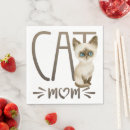 Recherche de chatte serviettes Fête d'anniversaire