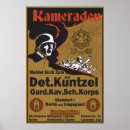 Recherche de soldats allemands posters Guerre
