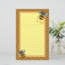 Recherche de abeille papeterie Nid d'abeille