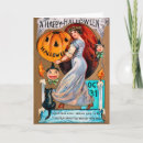 Recherche de victorien cartes halloween Déplaisant