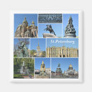 Recherche de saint petersburg magnets Russie