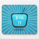 Recherche de affiche vintage tapis souris Rétro