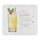 Recherche de cocktail de noël Aquarelle