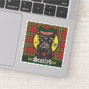 Recherche de anderson autocollants Tartan