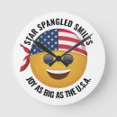 Zoek naar grappige emoji klokken Geel