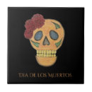 Recherche de calavera carreaux Halloween