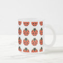 Recherche de mignonne coccinelle café tasses Humour