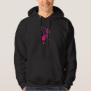 Recherche de sein pulls capuche Conscience de cancer