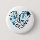 Recherche de musiciens badges Musique