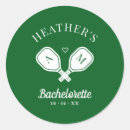 Recherche de cornichon autocollants Pickball