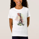 Recherche de tour eiffel de paris tshirts Conception