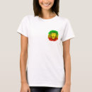 Recherche de tête de lion tshirts Rasta