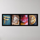 Recherche de collage de mot posters Photographie