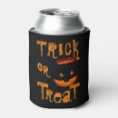 Recherche de halloween canettes rafraîchisseurs Orange et noir