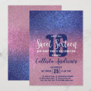 Recherche de de saphir anniversaire invitations Scintille