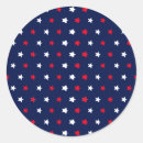 Recherche de style marin autocollants Bleu