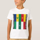 Recherche de drapeau du cameroun vêtements Pays