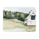 Recherche de grange magnets Aquarelle