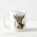 Recherche de baby deer tasses Nature