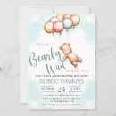 Recherche de teddy bear invitations Porter