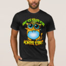 Recherche de moster tshirts Humour