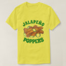 Recherche de jalapeno tshirts Nourriture
