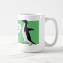 Recherche de maladroite tasses Pingouin