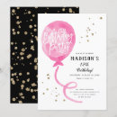Recherche de de ballons cartes invitations Chic