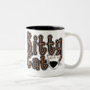 Recherche de chat kitty tasses Personne de chat