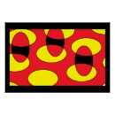 Recherche de démon posters Abstrait
