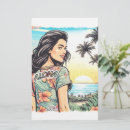 Zoek naar aloha briefpapier Tropisch