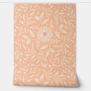 Recherche de papier peint floral art Feuille