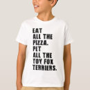 Recherche de jouet tshirts Pizza