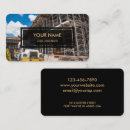 Recherche de ingénieur civil cartes visite Élégant