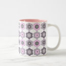 Recherche de retro tasses Fleur