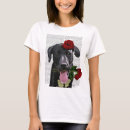 Zoek naar labrador dames tshirts Bloemen